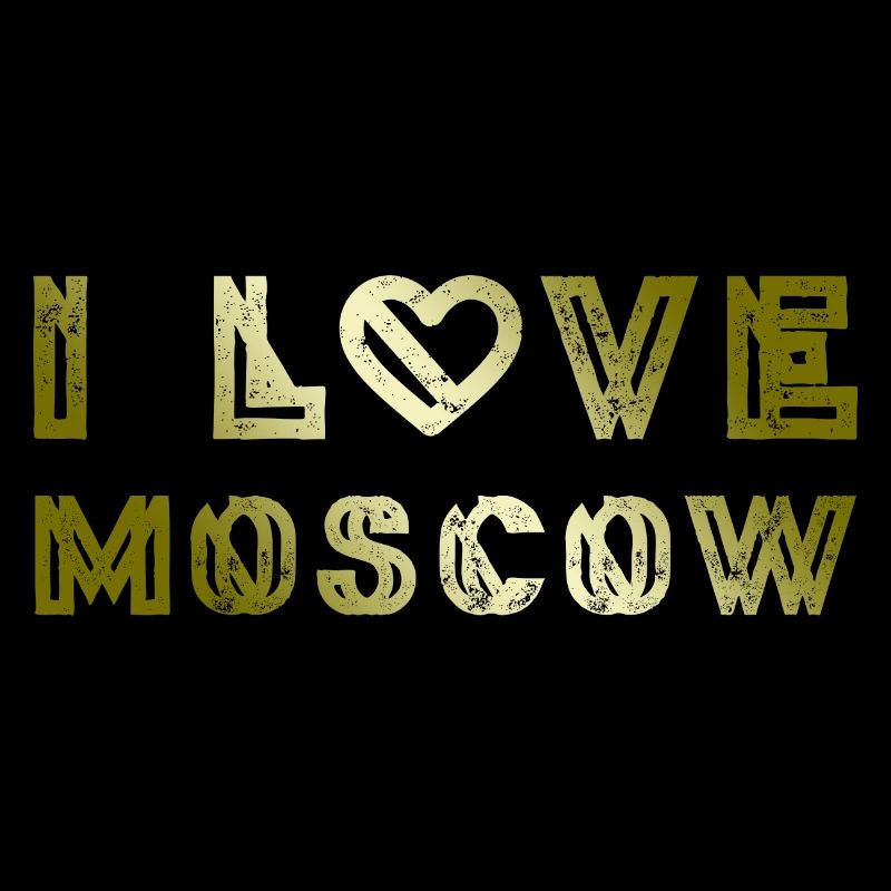 J’aime Moscou