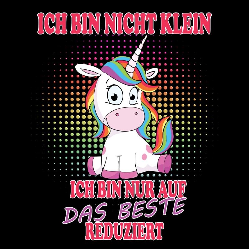 Ich bin nicht klein