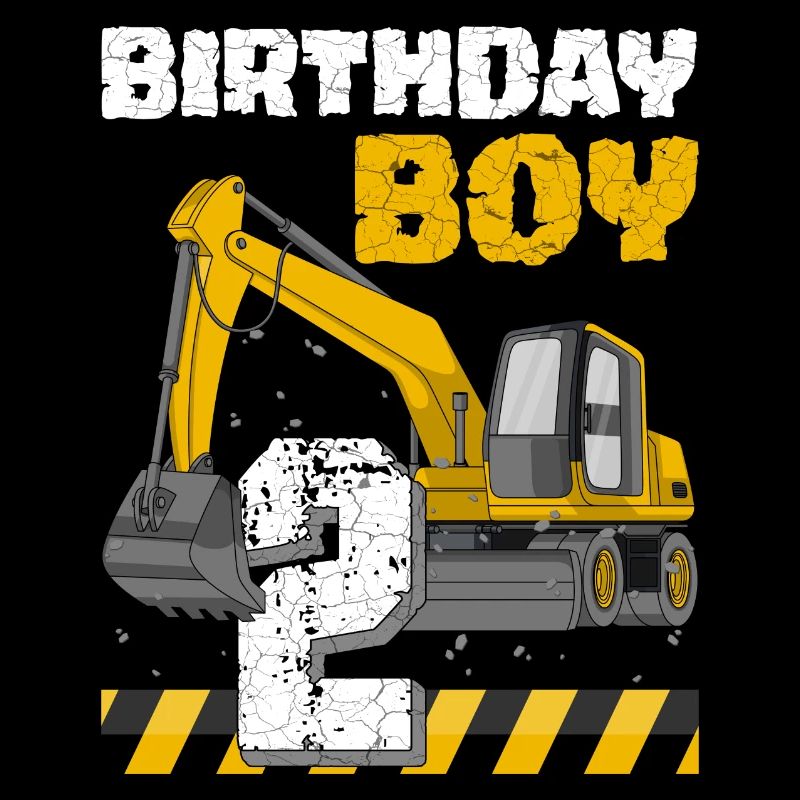 Birthday boys second birthday 2.