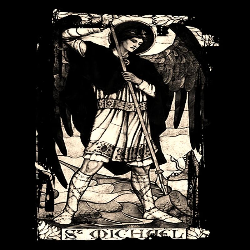 Erzengel Heiliger Religion Gott Engel Glaube Michael