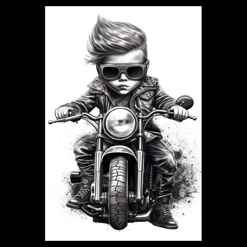 Motard Junior