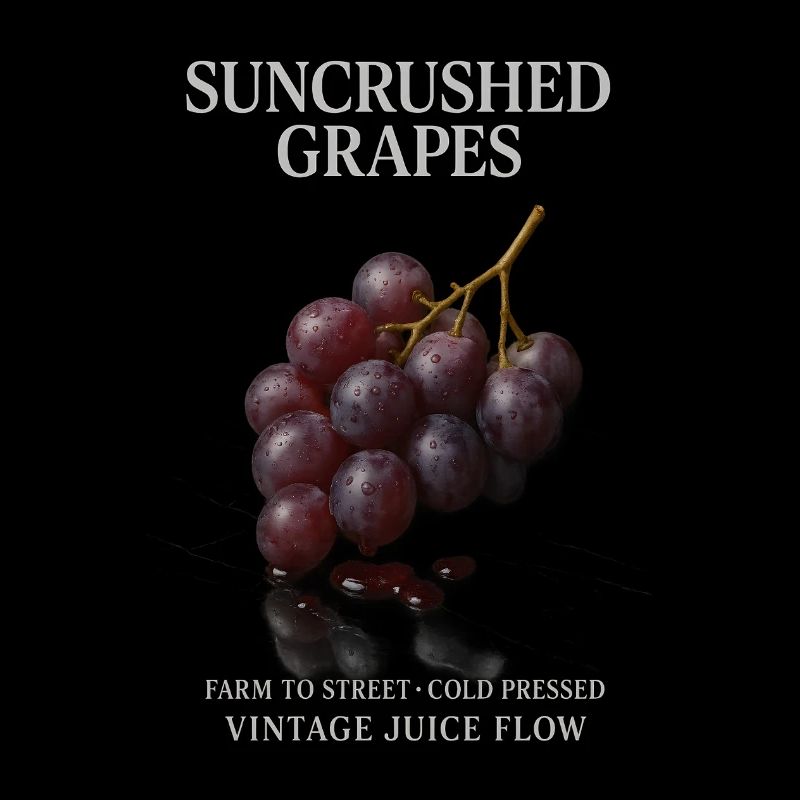 Grapes Fruit Grapes Summer