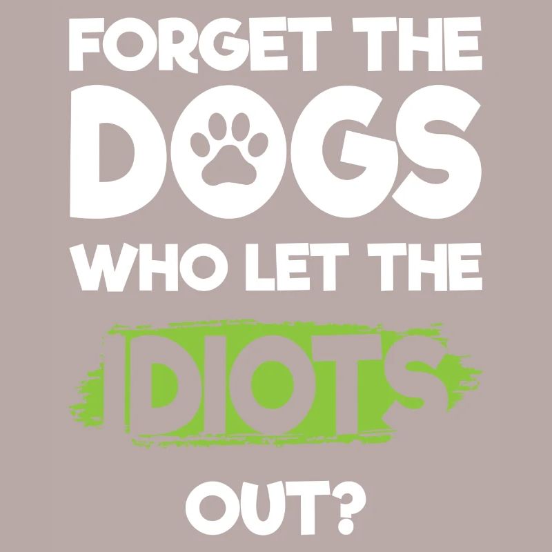 Idiot Work Evil Provocation