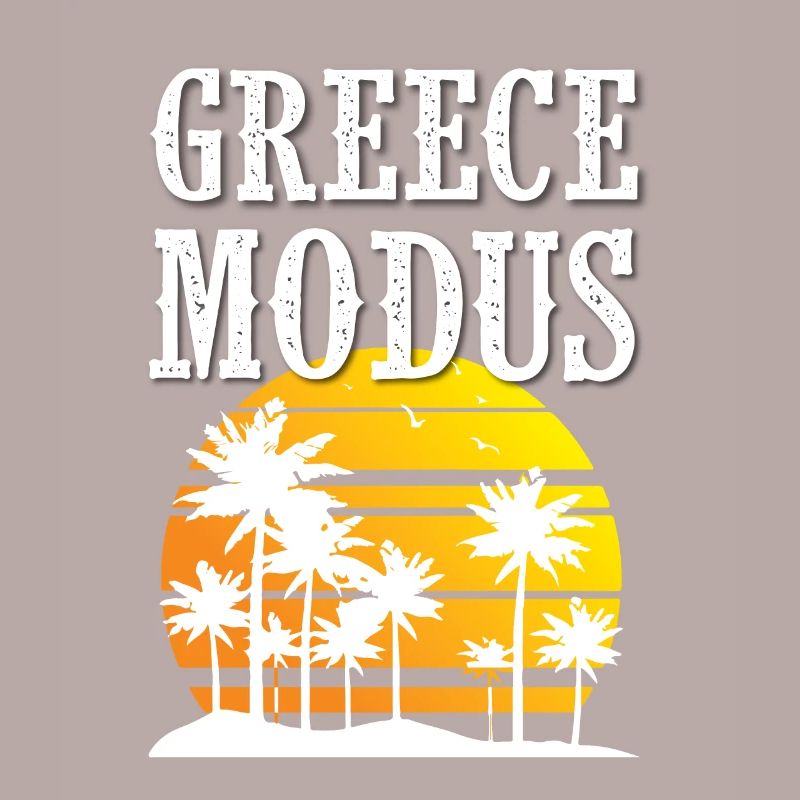 Mode Grèce