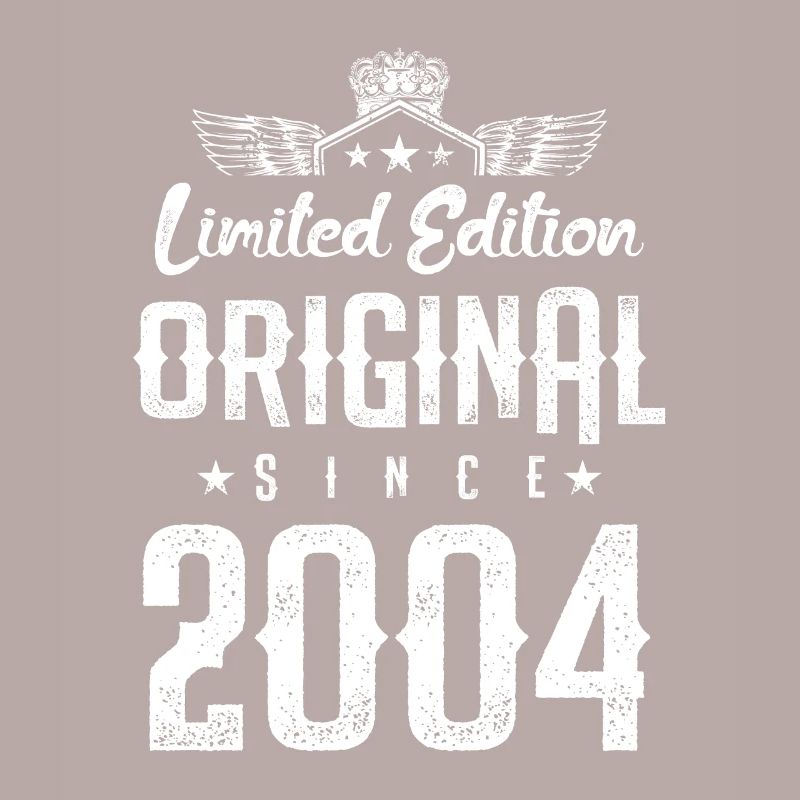 Édition limitée 2004