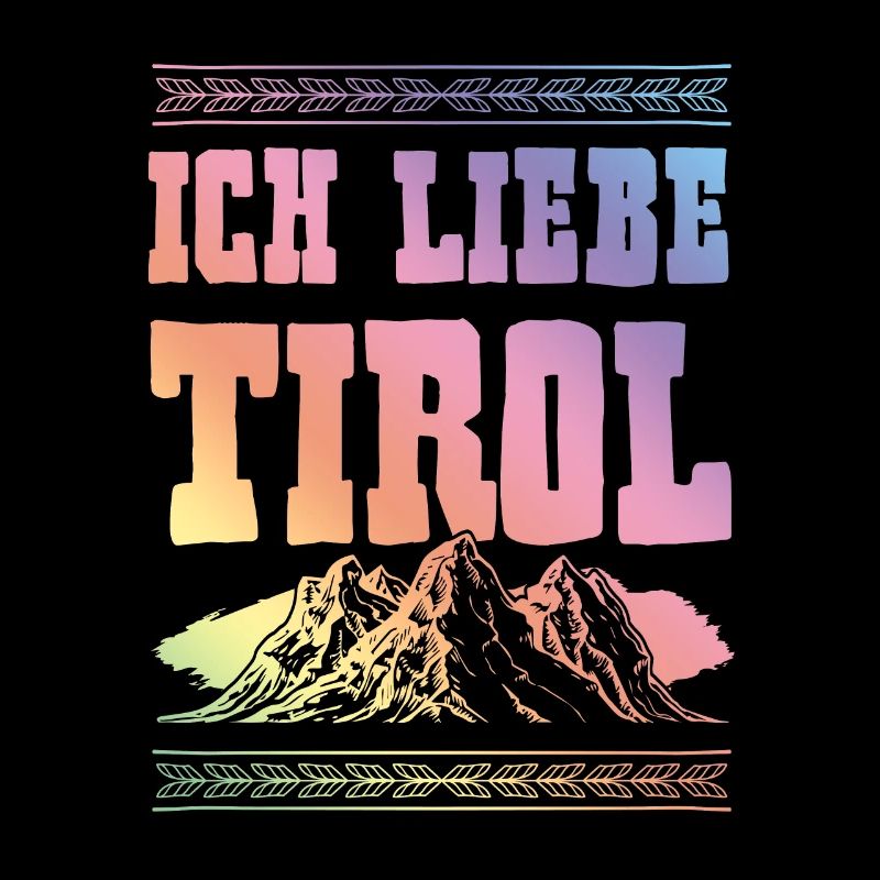 J’adore le Tyrol