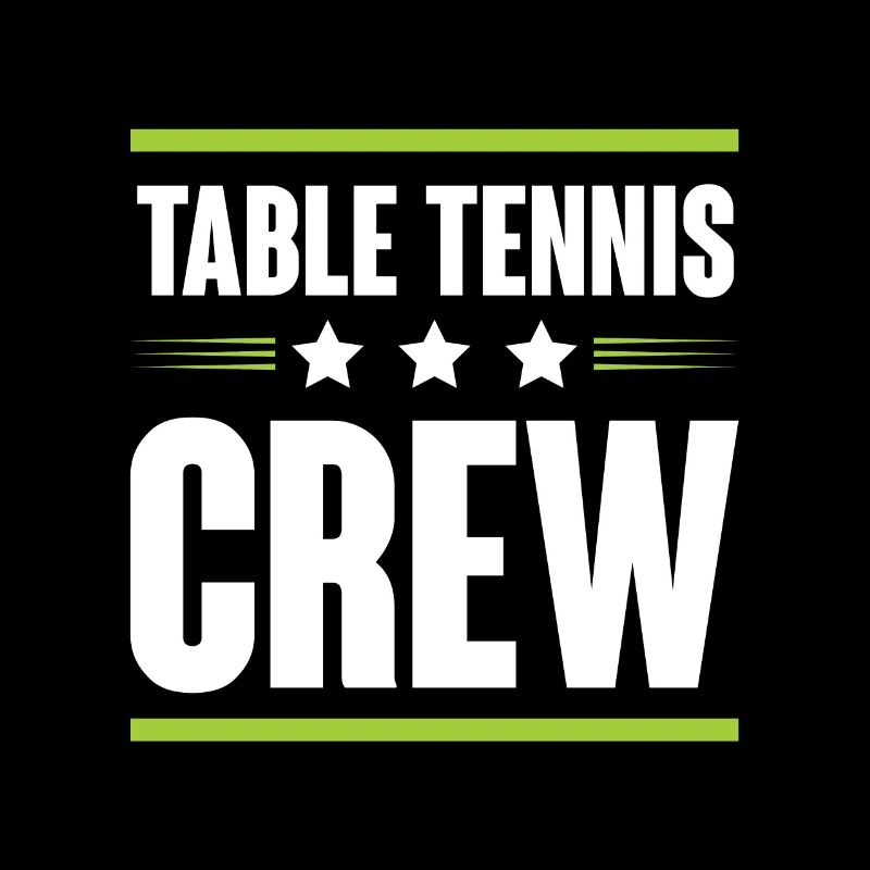 Table Tennis Crew