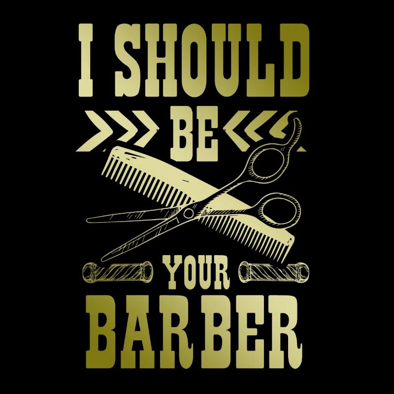 Coiffeur de barbier