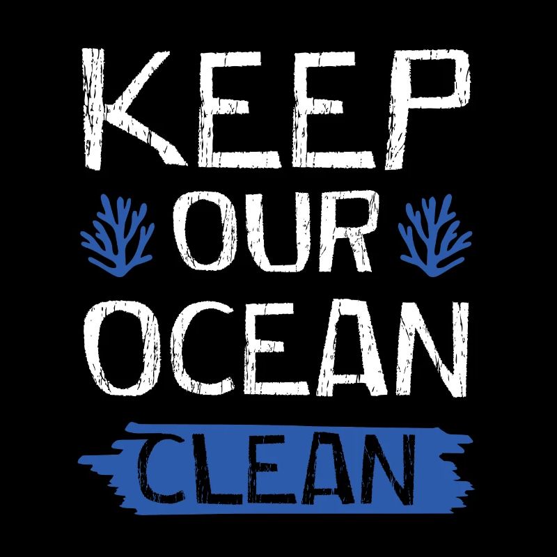 Keeping the ocean clean
