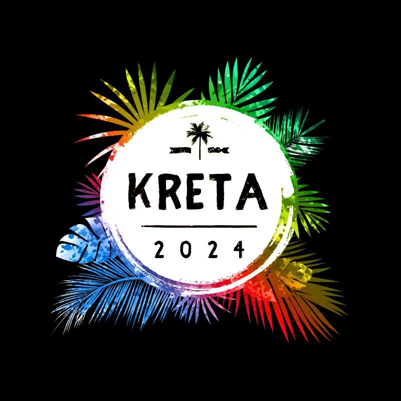 Crète 2024 Coloré