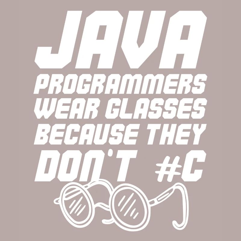 Cool Java programmer