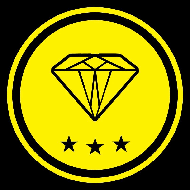 Symbole de diamant