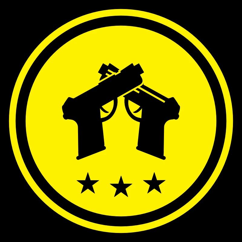 Pistole Symbol