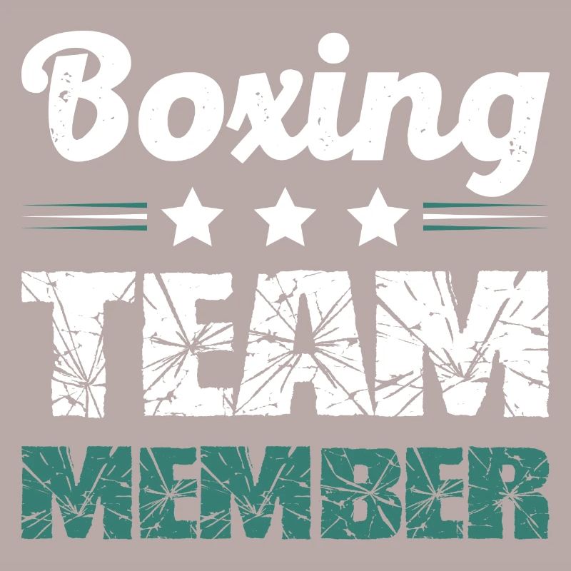 Équipe de boxe