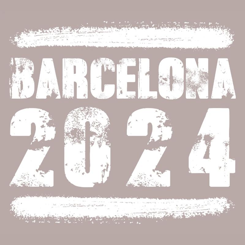 L’équipe de Barcelone 2024
