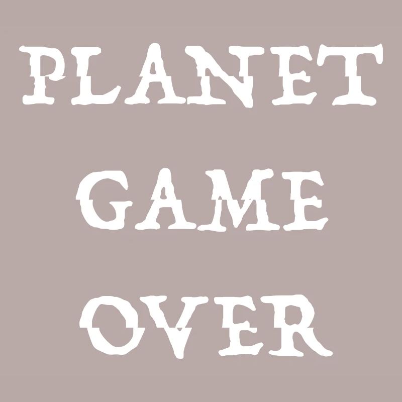 Planet Game Over | Cambiamento climatico, riscaldamento globale