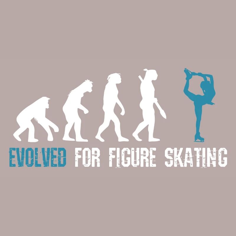 Evolved for Figure Skating Evolution