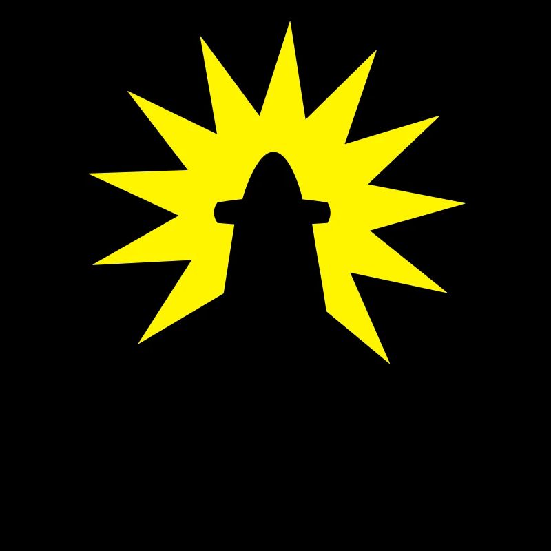 Lighthouse bright sunlight 2c