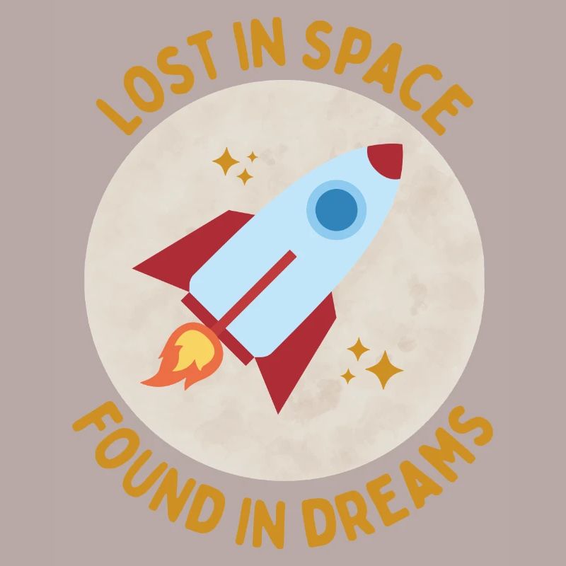 Perdu dans l’espace, trouvé dans les rêves