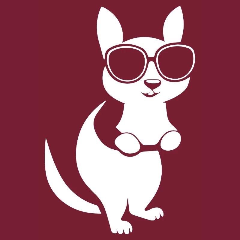 Funny Squirrel Wearing Sunglasses Squirrels