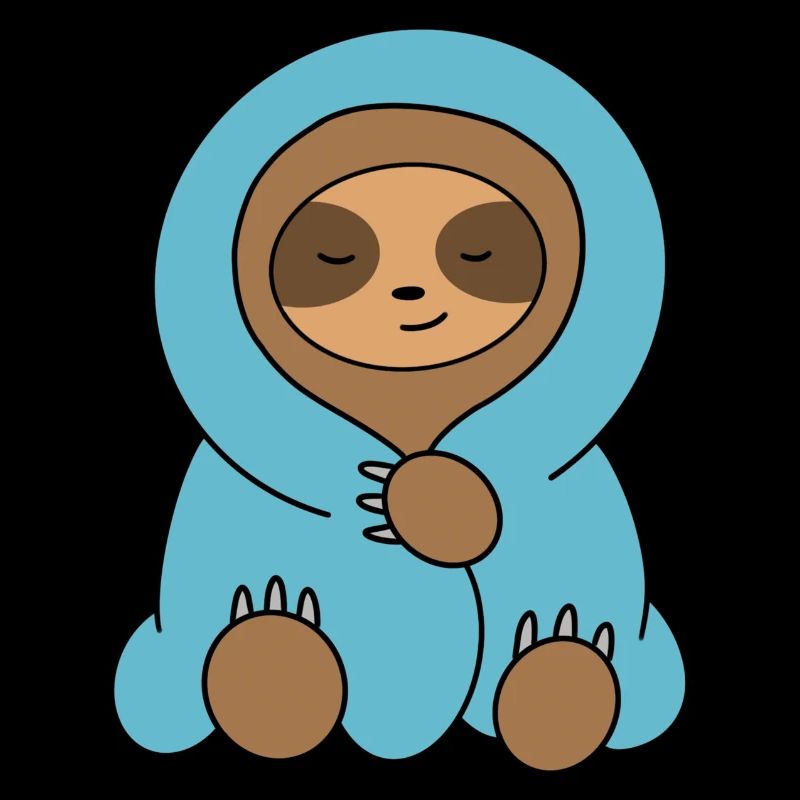 Snug Sloth.