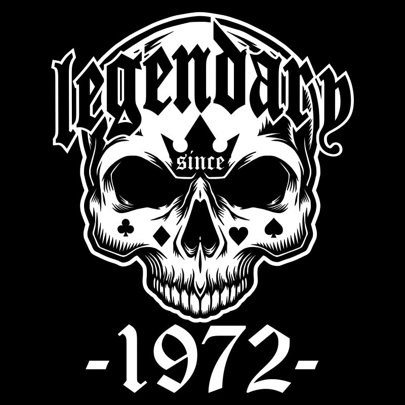 Colors can be changed | Legendary since 1972