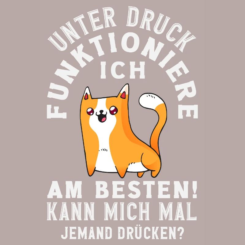 I function best under pressure