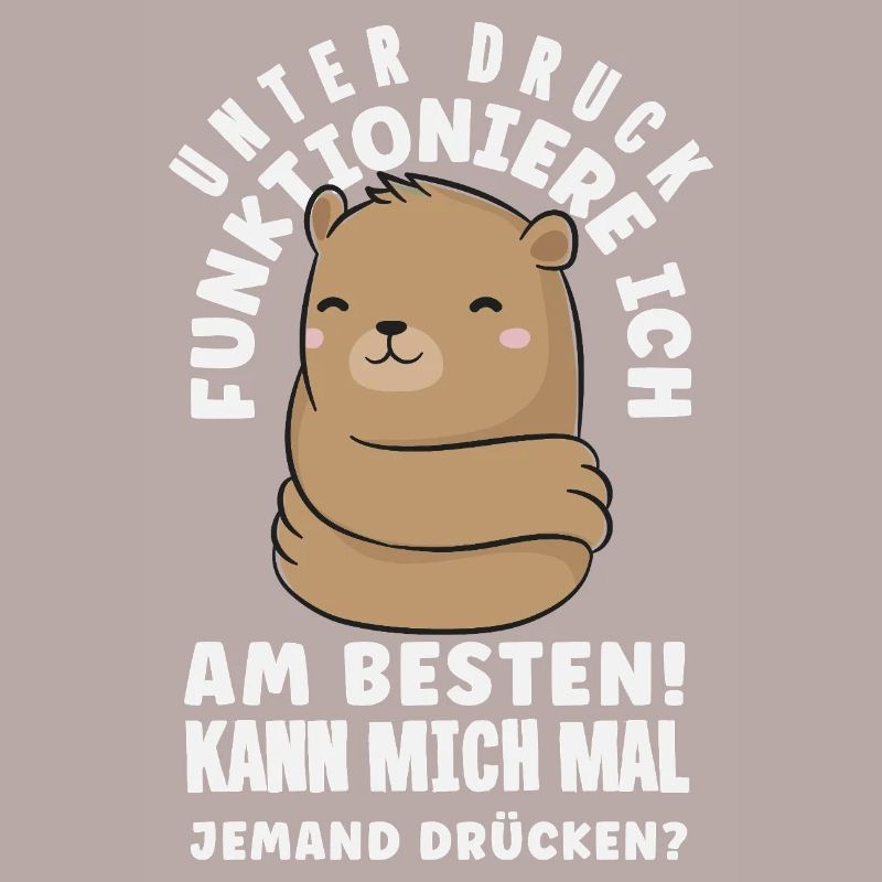 I function best under pressure