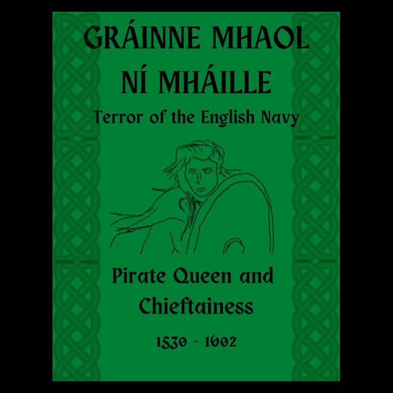 GRÁINNE MHAOL NÍ MHÁILLE