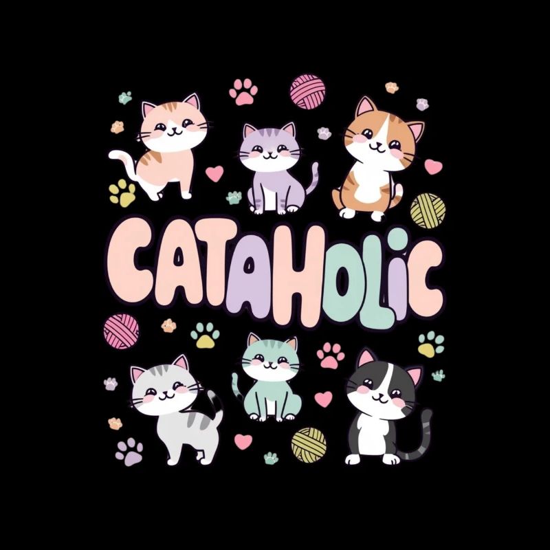 Chat Chaton Cadeau BD