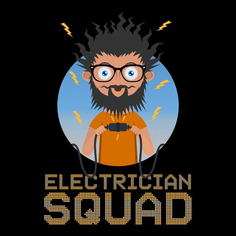 Electrician Squad Electronic Engineer Circuits
