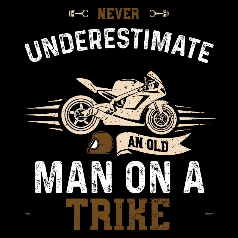Never Underestimate An Old Man O...