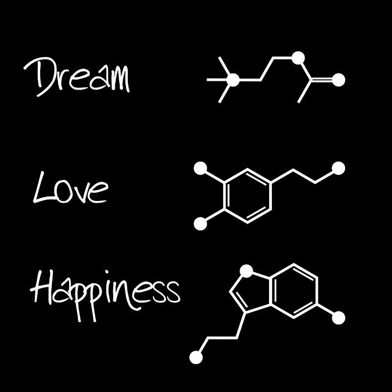 Dream Love Happyness - molecules