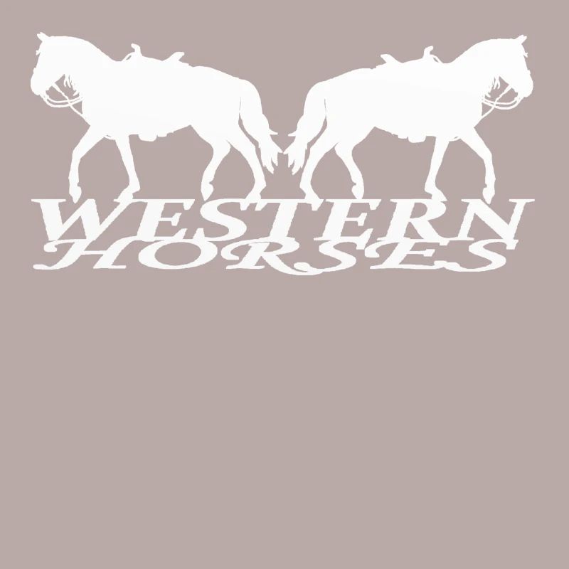 Pferd Westerbreiten Pferde