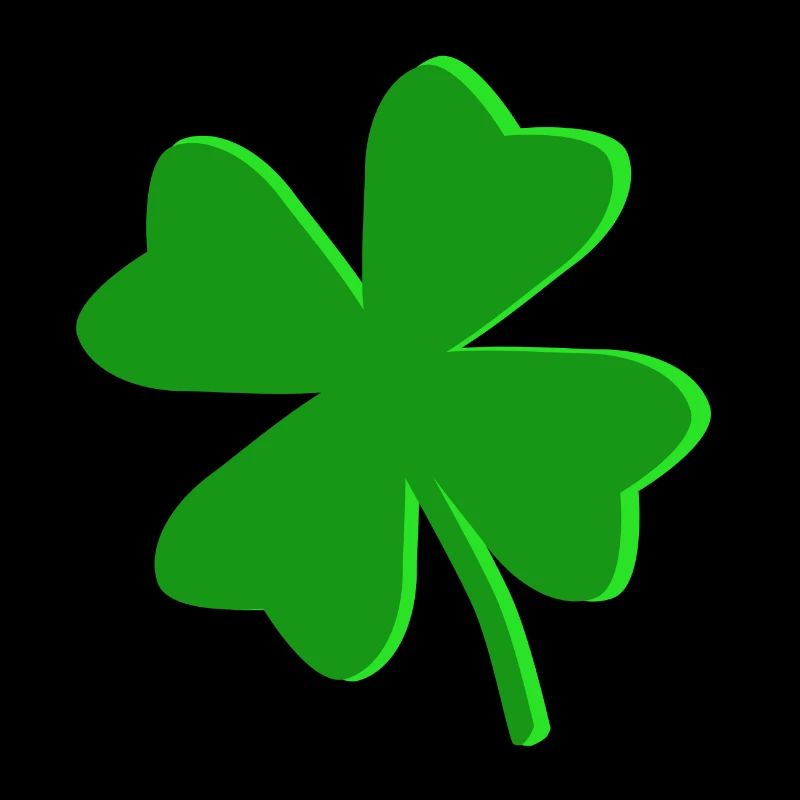Four-leaf clover