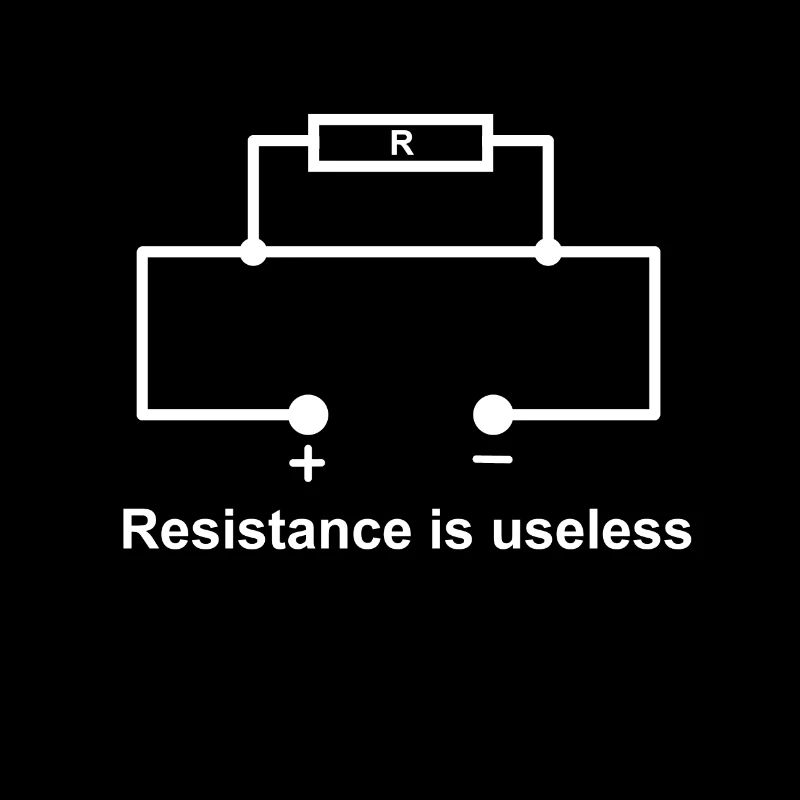 Resistance is useless