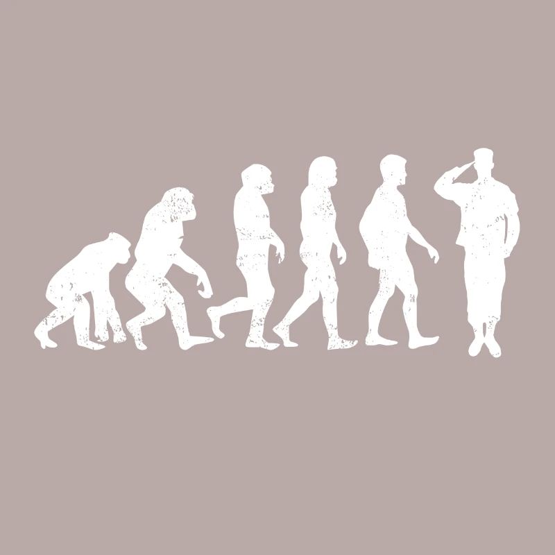 Évolution de l'évolution des anciens combattants de l'armée militaire