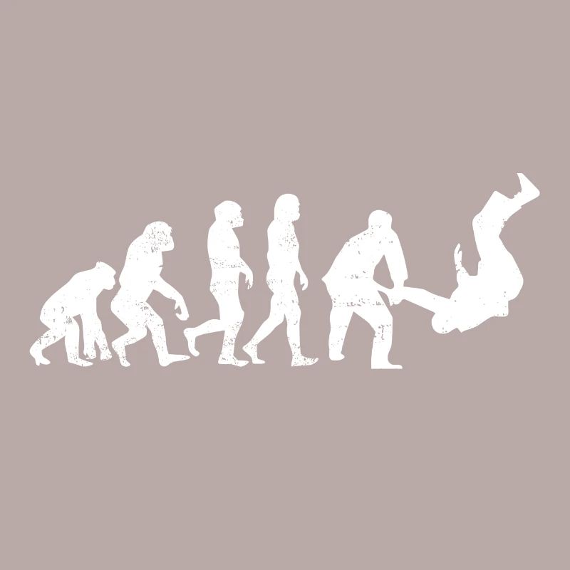 Evolution Judo