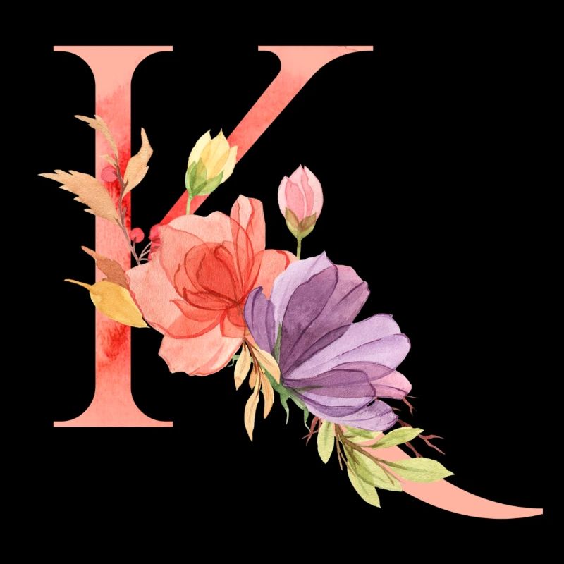 Lettre k