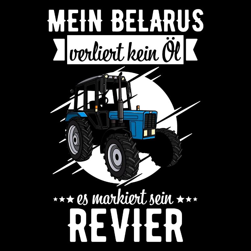 Mein Belarus Traktor MTZ USSR