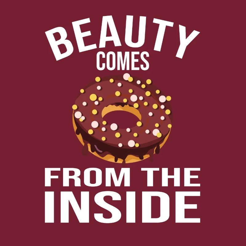 Cuisson du gâteau aux beignets