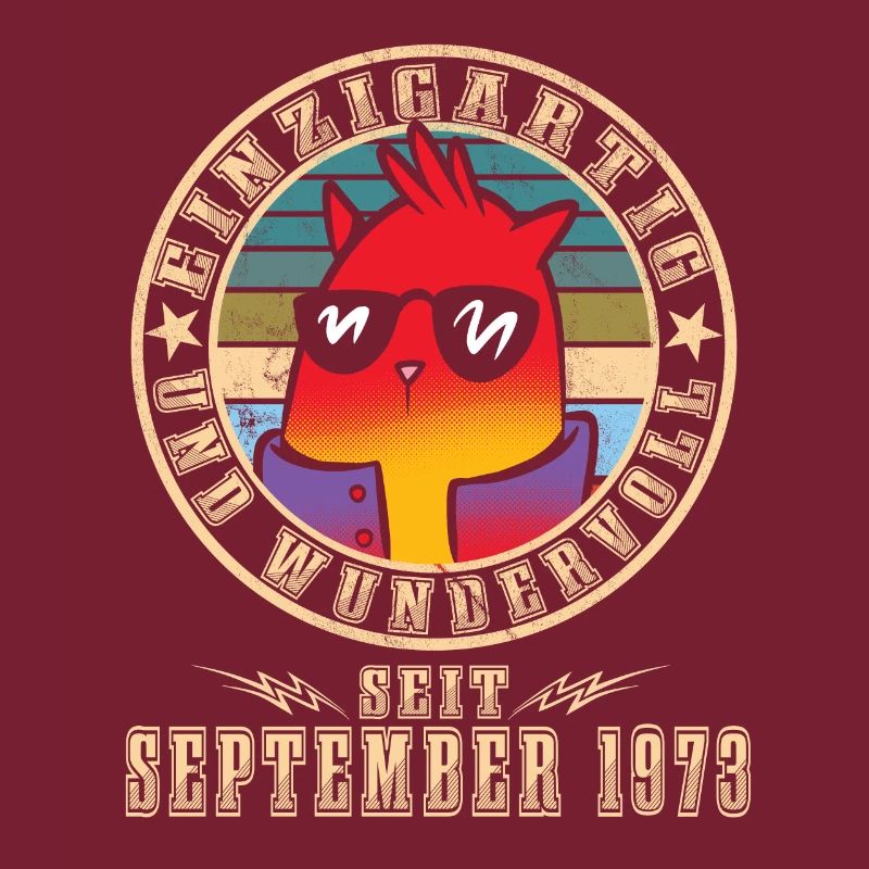 Geburtstag September 1973
