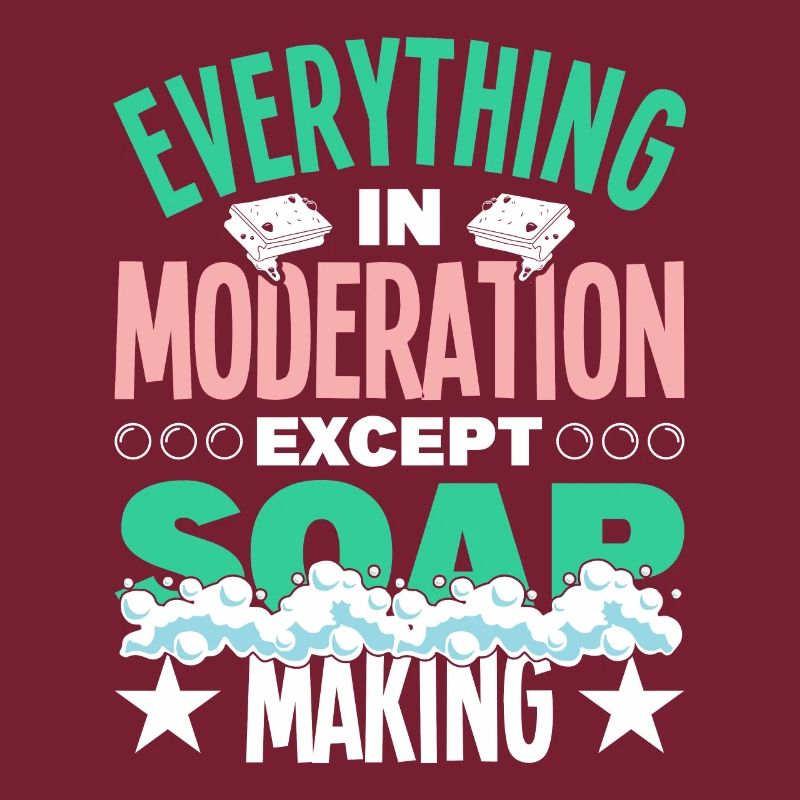 Making soap