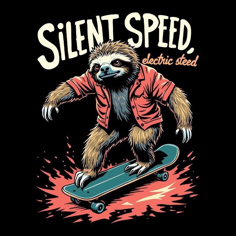 E Skateboard