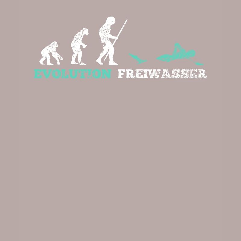 Swimming open water evolution