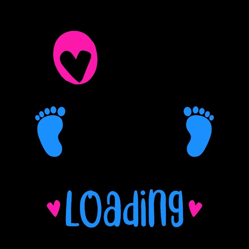 Mommy 2026 Loading Lustiger Spruch