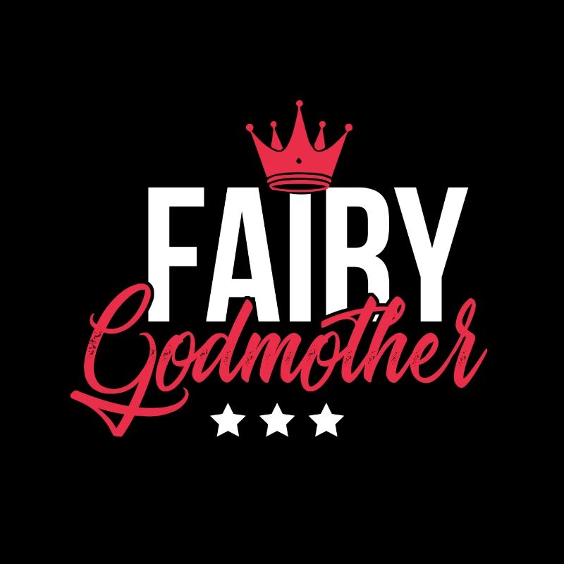Mutter Die gute Fee Geschenk Mädchen Elfe