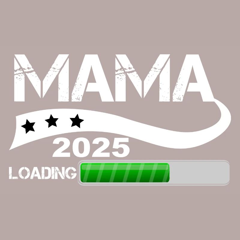 Mutter 2025 loading, Ich werde 2025 Mutter