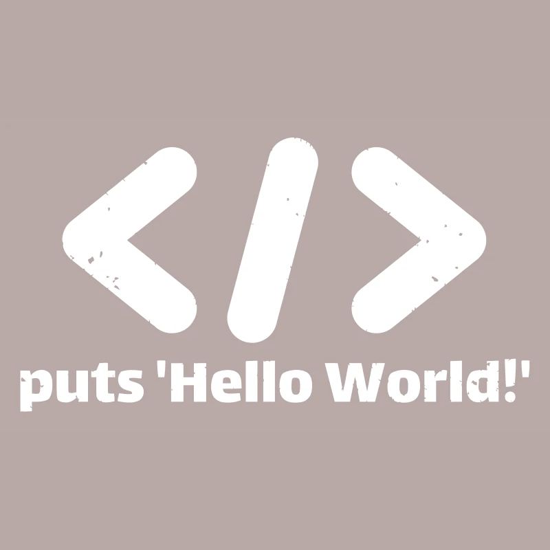 hello world programmieren ruby