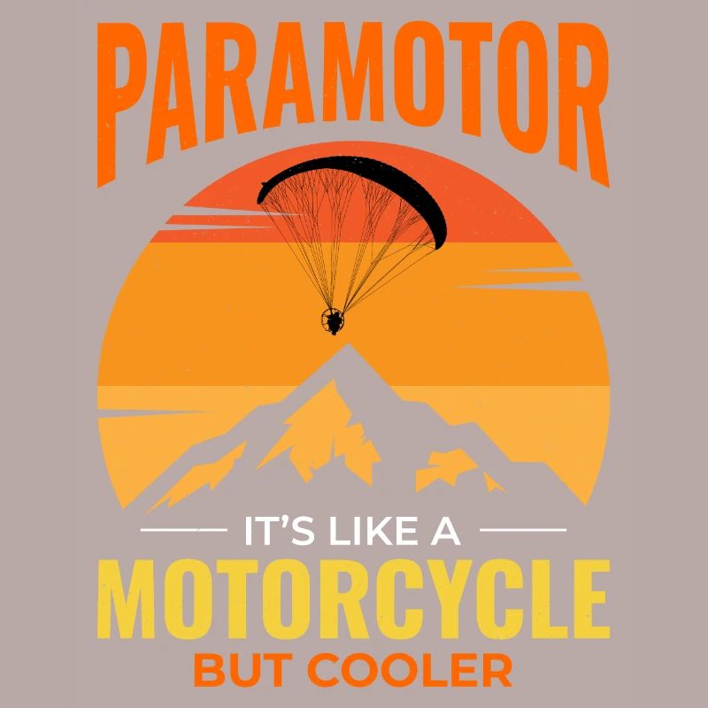 Paramotor Pilot Paramotoring Powered Paraglider
